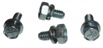 Click Here For Full Product Info E9293 SCREW SET-HOOD SUPPORT-4 PIECES-63-72