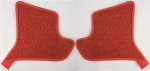 Click Here For Full Product Info E9368 PANEL-KICK-WITH WINDLACE AND CARPET-PAIR-63-64