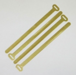 Click Here For Full Product Info E9388 STRAP SET-WIRE TIE-BRASS-4 PIECES-53-60