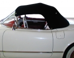 Click Here For Full Product Info E9466 CONVERTIBLE TOP KIT-STAY FAST CLOTH-53-55