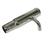 Click Here For Full Product Info E9578 TUBE-OIL FILL-CHROME-340 HP-63