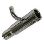 Click Here For Full Product Info E9579 TUBE-OIL FILL-CHROME-W/ FUEL INJECTION-63