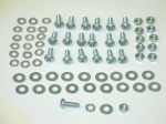 Click Here For Full Product Info E9588 MOUNT KIT-SPLASH SHIELD-CLUTCH HEAD-68 PIECES-53-57
