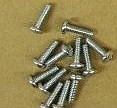 Click Here For Full Product Info E9593 SCREW SET-SIDE EXHAUST COVER-ZINC-12 PIECES-63-67
