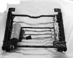 Click Here For Full Product Info E9612 TRACK-SEAT-REBUILD SERVICE-EXCHANGE-ROUND PIN-84-87E