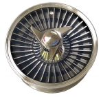 Click Here For Full Product Info E10461 WHEEL SET-KNOCK OFF STYLE-(DIRECT BOLT ON)-COMPLETE-66