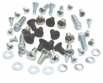 Click Here For Full Product Info E9800 REBUILD KIT-CONVERTIBLE-SOFT TOP FRAME-47 PIECES-63-67