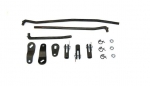 Click Here For Full Product Info E9815 LINKAGE SET-SHIFTER WITH BORG WARNER TRANSMISSION-63