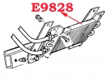 Click Here For Full Product Info E9828 COOLER-AUTOMATIC TRANSMISSION-327-GOOD REPLACEMENT-63-67