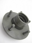 Click Here For Full Product Info E9669A HUB-FRONT WHEEL-USED-63-64