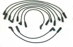 WIRE SET - SPARK PLUG - SMALL BLOCK - DELPHI - 8mm - 85 - 91