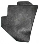 Click Here For Full Product Info EC109UP PANEL-FORWARD CONSOLE SIDE TRIM IN GRAINED PLASTIC-LEFT-USA-69-76