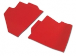 Click Here For Full Product Info EC131 PANEL-FORWARD CONSOLE SIDE TRIM-VINYL COVERED-PAIR-69-76
