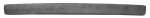 Click Here For Full Product Info EC146UP TRIM-LOWER REAR WINDOW-COUPE-UNPAINTED GRAINED PLASTIC-USA-EACH-73-E76