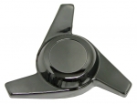 Click Here For Full Product Info EC360R SPINNER,SWEPT EAR-BLACK CHROME-RIGHT