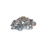 Click Here For Full Product Info EC426 SPEED NUT KIT-EMBLEM-67