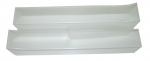 Click Here For Full Product Info EC721 SILL EASE- COVERS /  PROTECTORS-CLEAR-PLAIN-SLIP FIT OVER SILL-PAIR-88-89