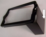 Click Here For Full Product Info E12808 HOLD DOWN AND HEAT SHIELD-BATTERY-WITH OUT AIR CONDITIONING-USA-63-66
