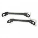 Click Here For Full Product Info EC735 ROD-BUMPER BRACE-CENTER-REAR-2 PIECES-63-67