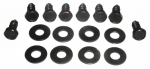 Click Here For Full Product Info E10310 SCREWS AND WASHERS-AIR CONDITIONING DUCT-8 PIECE SET-63-67