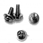 Click Here For Full Product Info E10414 SCREW AND WASHER-REAR PIN ON SOFT TOP-4 EACH-63-67