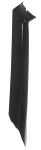 Click Here For Full Product Info E10518 MOLDING-PILLAR POST-BLACK-LEFT-84-89 TEMPORARILY UNAVAILABLE