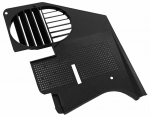 Click Here For Full Product Info E10523 PANEL-KICK WITH VENT-BLACK-LEFT-78-82 - TEMPORARILY UNAVAILABLE