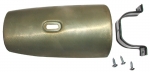 Click Here For Full Product Info E10616 COVER-STEERING COLUMN-WITH BRACKET-58-62