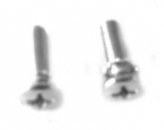 Click Here For Full Product Info E10691 SCREW AND LOCK WASHER-SOFT TOP GUIDE PIN-2 EACH-63-68