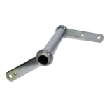 Click Here For Full Product Info E10834 SHAFT-CLUTCH CROSSOVER-327 63-65