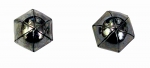 Click Here For Full Product Info E11502 NUT SET-ACORN-EMBLEM-GAS DOOR-2 PIECES-68-90