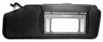 Click Here For Full Product Info E12135 SUNVISOR-LIGHTED WITH VANITY MIRROR-QUALITY REPLACEMENT-LEFT-84-96