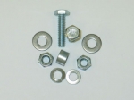 Click Here For Full Product Info E12730 BOLT KIT-REAR LICENSE 53-60
