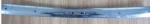 Click Here For Full Product Info E13260 MOLDING-WINDSHIELD HEADER UPPER INNER-STAINLESS STEEL-CONVERTIBLE-USED-63-67