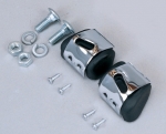 Click Here For Full Product Info E13555 RECEIVER-HARDTOP-WITH RUBBER INSERT AND MOUNTING KIT-59-60