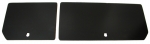 Click Here For Full Product Info E1581 DOOR-REAR STORAGE COMPARTMENT-FIBER BOARD-2 PIECES-USA-79L-82
