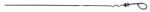 Click Here For Full Product Info E1862 DIPSTICK-OIL-CHROME-SMALL BLOCK-65-74