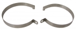 Click Here For Full Product Info E1931 STRAP-EXPANSION TANK-STAINLESS STEEL-USA-PAIR-64-72