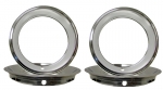 Click Here For Full Product Info E1979S DISCONTINUED-TRIM RING-RALLY WHEEL-STAINLESS STEEL-USA-4 PIECES-67