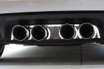 Click Here For Full Product Info E21561 Panel-Exhaust-Borla Stinger/Touring Exhaust-Laser Mesh-Stainless Steel-05-13