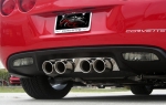 Click Here For Full Product Info E21559 Panel-Exhaust-Borla Stinger/Touring Exhaust-Polished-Stainless Steel-05-13