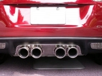 Click Here For Full Product Info E21560 Panel-Exhaust-Borla Stinger/Touring Exhaust-Perforated-Stainless Steel-05-13
