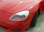 Click Here For Full Product Info E21571 Eyebrow Kit-Headlights-Aggresive-Chrome ABS-Pair-05-13