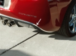 Click Here For Full Product Info E21572 Trim-Rear Valance-Chrome-05-13