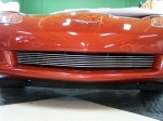Click Here For Full Product Info E21573 Grille-Front-Billet Aluminum-Polished-05-13