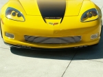 Click Here For Full Product Info E21578 Grille-Front-Billet Aluminum-Z06, Zr1, or GrandSport-Polished-06-13-NO LONGER AVAILABLE .