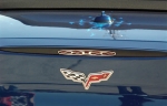 Click Here For Full Product Info E21606 Light Cover-5th Brake Light-Polished Flame-05-13