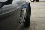 Click Here For Full Product Info E21614 Vent Grille-Front Side Fender-Laser Mesh-Polished-Grandsport-Pair-10-13
