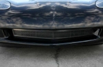 Click Here For Full Product Info E21623 Grille-Front-Laser Mesh-Black Stealth-05-13