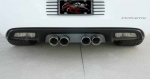Click Here For Full Product Info E21633 Panel-Exhaust-NPP Dual Mode Exhaust-Black Stealth-Stainless Steel-05-13